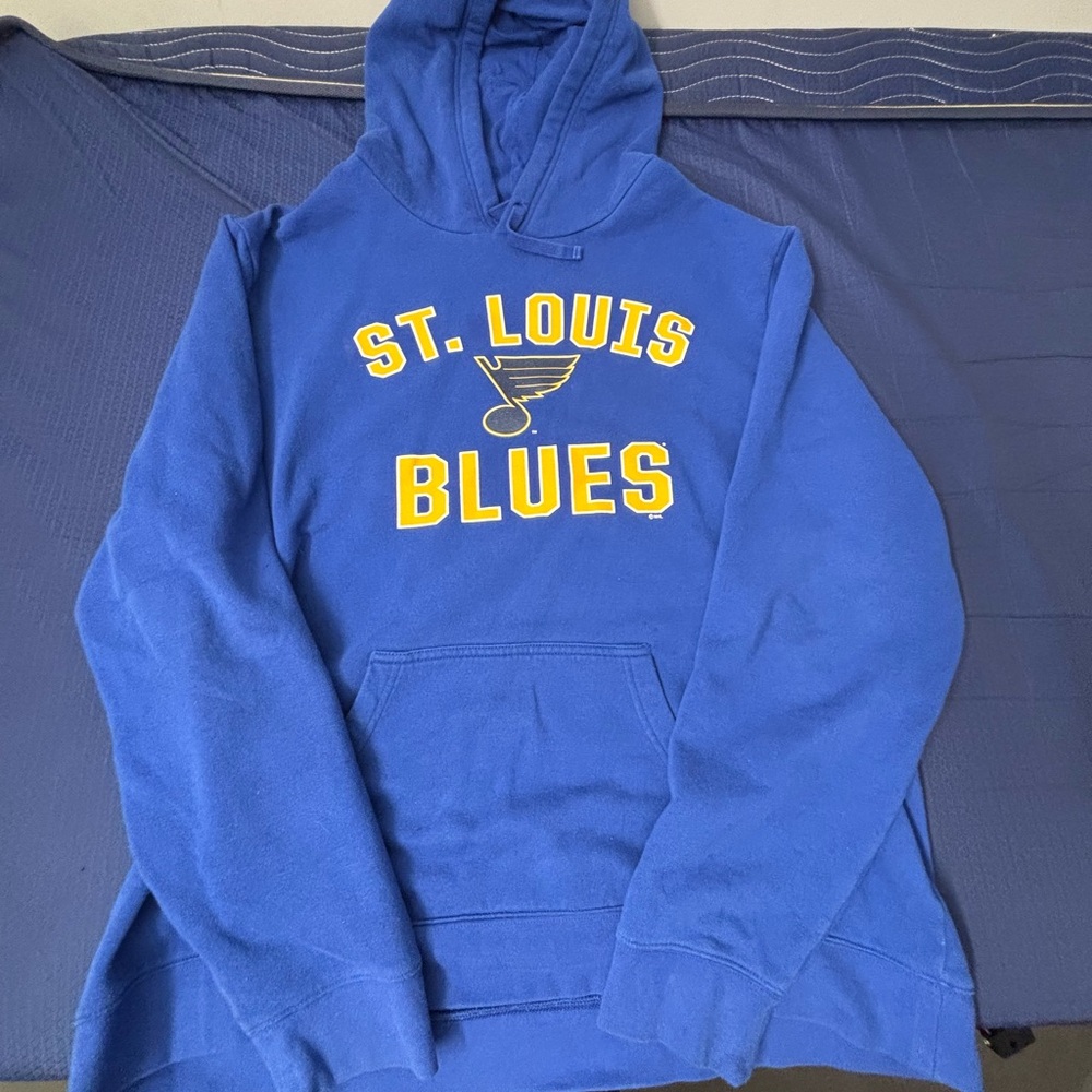 Fanatics Royal Blue Hoodie